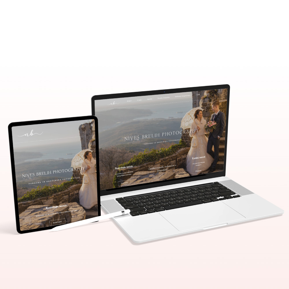 majda rogelj referenca izdelava spletnih strani nives brelih poroke