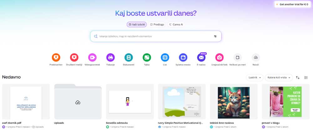 programi-za-grafično-oblikovanje-Canva